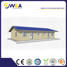 (WAS1507-63D) Newly Designed Solid Pre-fabricated Concrete House For Private Living Accommodation